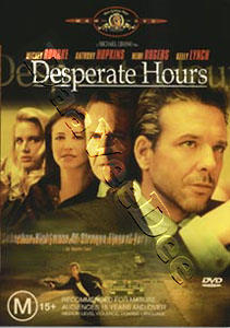 Desperate Hours |   DVD